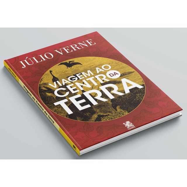 Viagem ao centro do livro