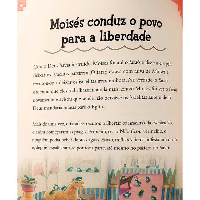 Histórias da Bíblia - Livro de Atividades Infantil - Passatempos, jogos dos  erros, caça-palavras, desenhos para colorir