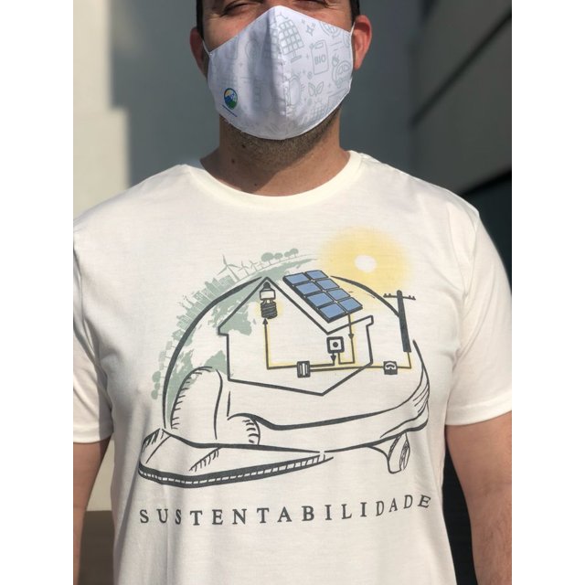 Camiseta Energia Solar