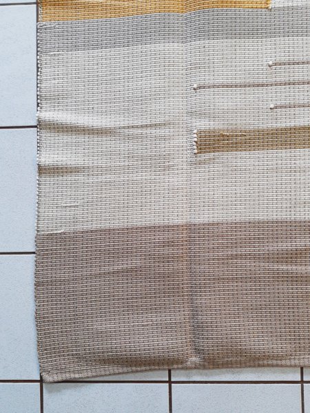 Tapete Caratinga em algodão - 1,5m x 2,0m