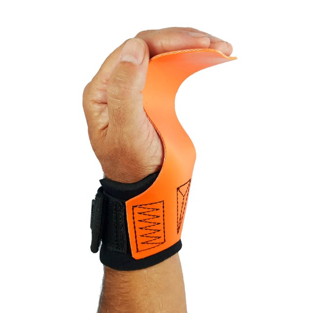 Hand Grip Competition Laranja (par)