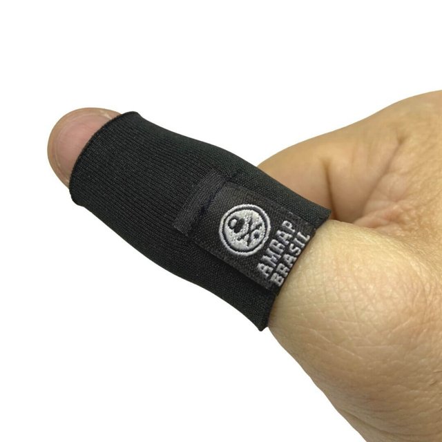 Dedeira 2.0 AMRAP para Proteção na Pegada Hook Grip