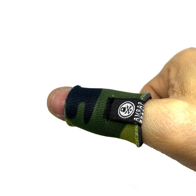 Dedeira Camuflada AMRAP para Proteção na Pegada Hook Grip