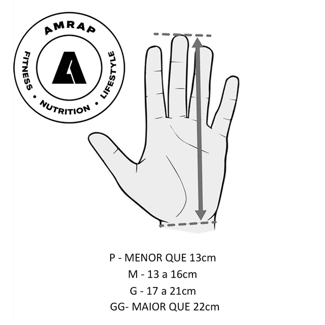 Hand Grip Competition Preto (par)