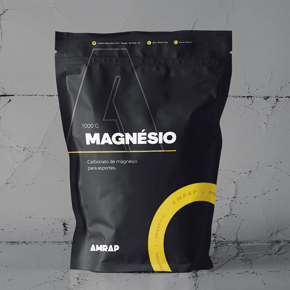 Carbonato de Magnesio Puro – Wandawega