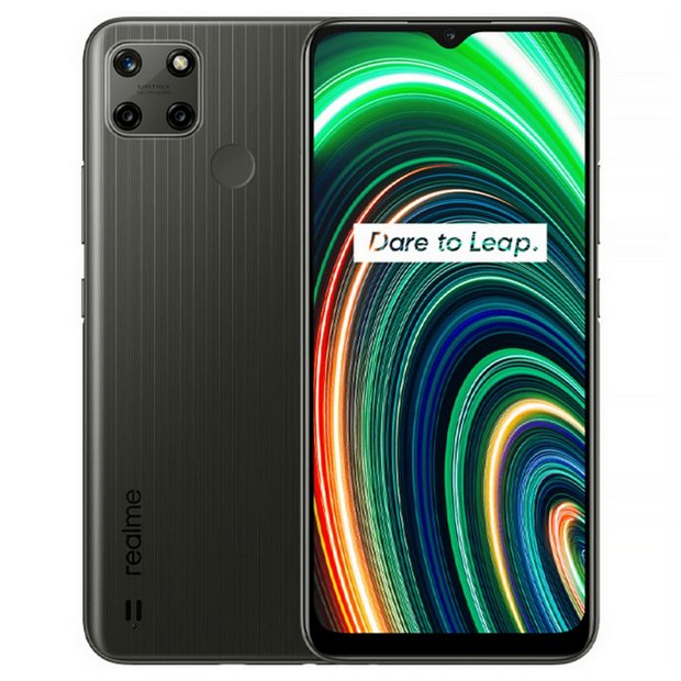 Realme C25y 128gb Cinza - Dual Chip