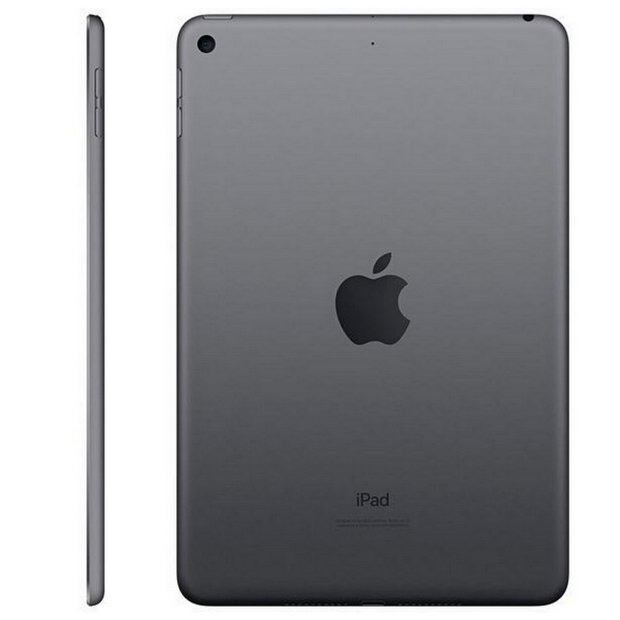 Tablet Apple Ipad Mini 5 Muqx2ll/a Prata 64gb Wi-fi