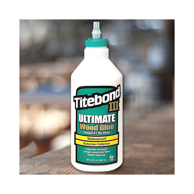 Titebond ® III Ultimate Wood Glue 1,05KG Drystore