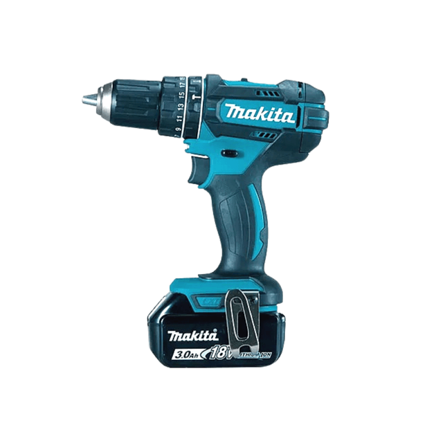 Combo Dhp 485Z + Dtd155Z + 2 Bat 18V 