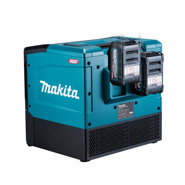Forno Microondas portátil 8L 40v XGT MW001GZ MAKITA Drystore