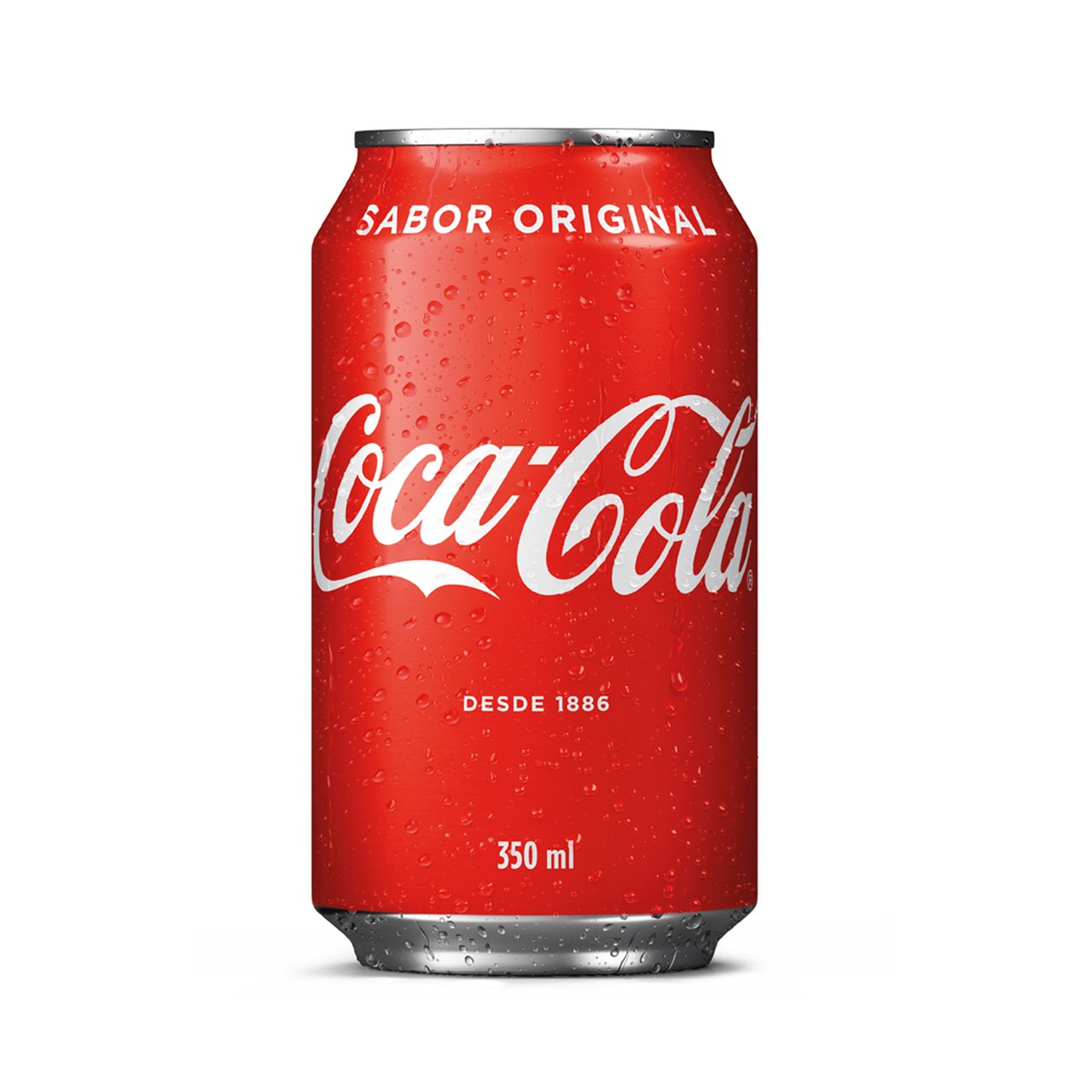 Coca Cola Lata 350ml Dcfood
