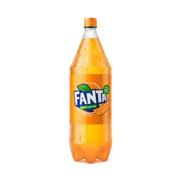 Fanta Laranja 2 litros