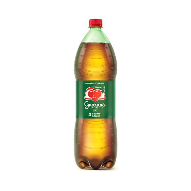 Guaraná Antárctica 2 litros