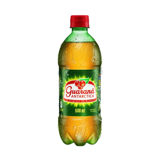 Guaraná Antarctica 600ml