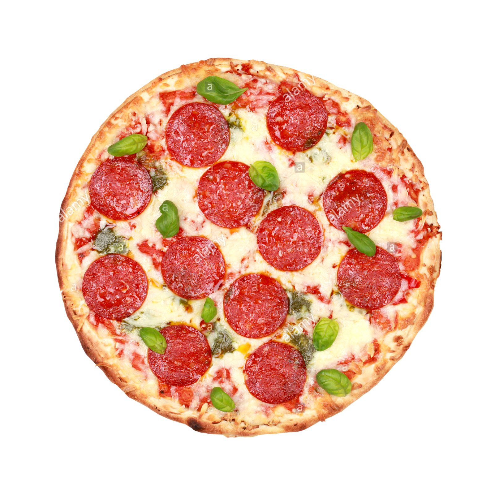 Pizza Média - 36cm - 12 pedaços - até 3 sabores
