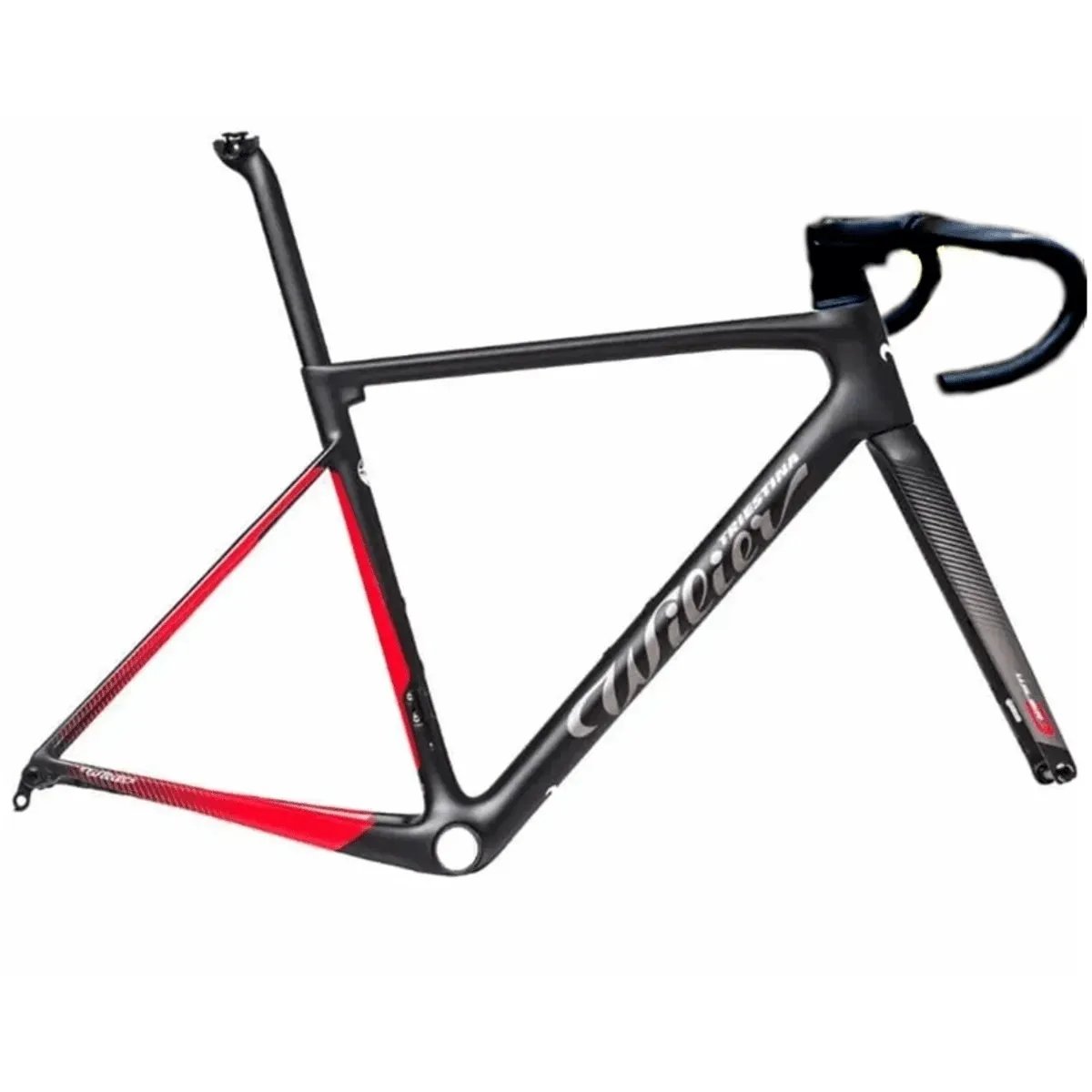 Quadro Wilier 0 SL Black Carbono Tam. S (Seminovo) | Tech Team Bikes