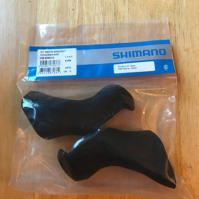 Levier Shimano Dura-Ace ST-R8070 Di2 (Neuf, Sous Blister)