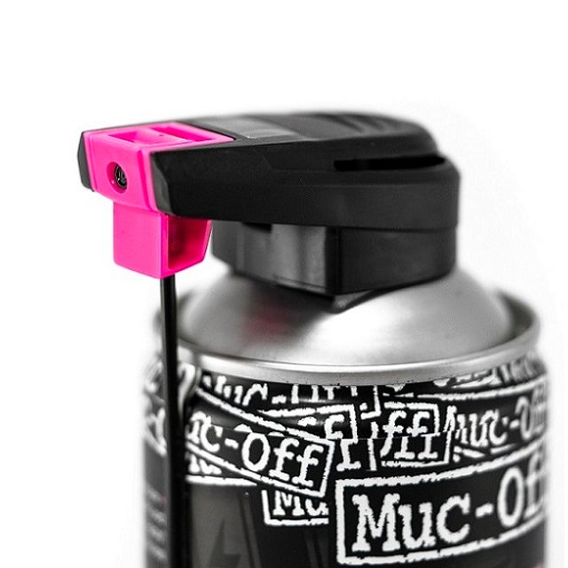 Muc-Off Lubrificante Per Catena E-Bike Clima Umido – 120 Ml – Formula Professionale Per Bici Elettriche