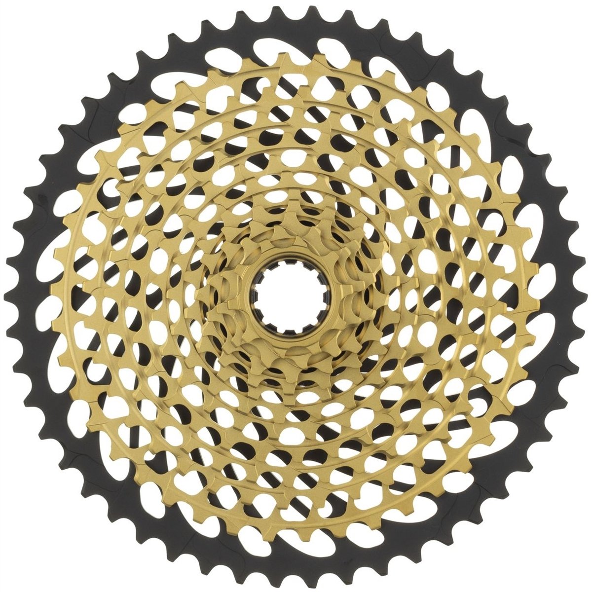 Cassete Sram XX1 Eagle XG-1299 10-50D Dourado 12 Vel | Tech Team Bikes