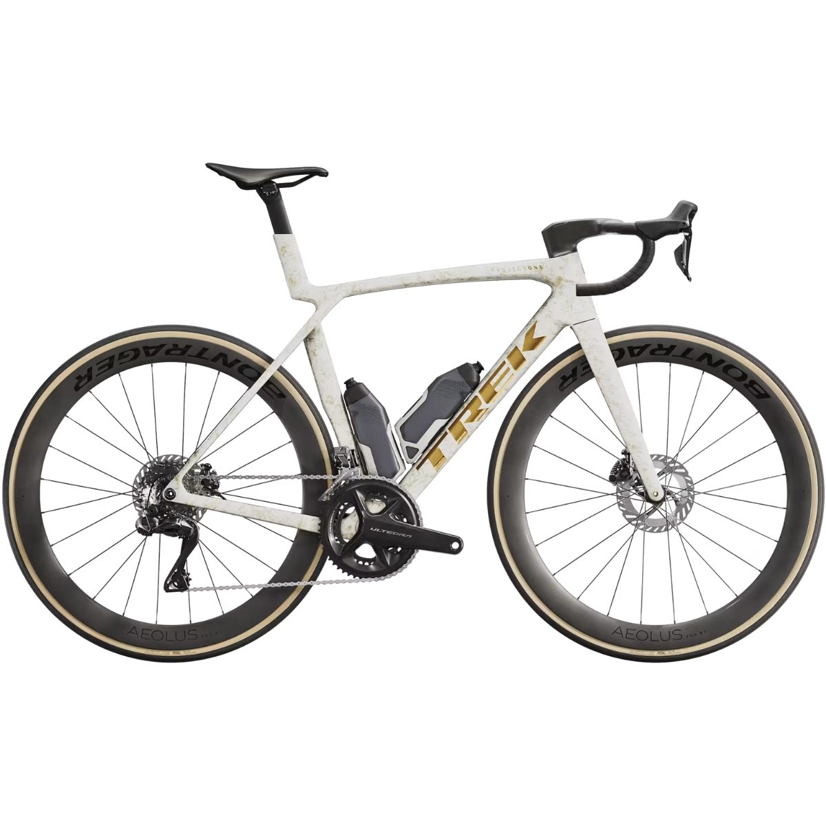 Bicicleta Trek Madone SLR 7 8ª Geração Branca | Tech Team Bikes