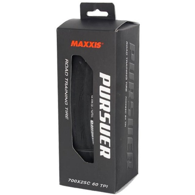 Maxxis Pneu de route Pursuer 700X28C 60TPI 700C x 28, Doré | Bikeinn