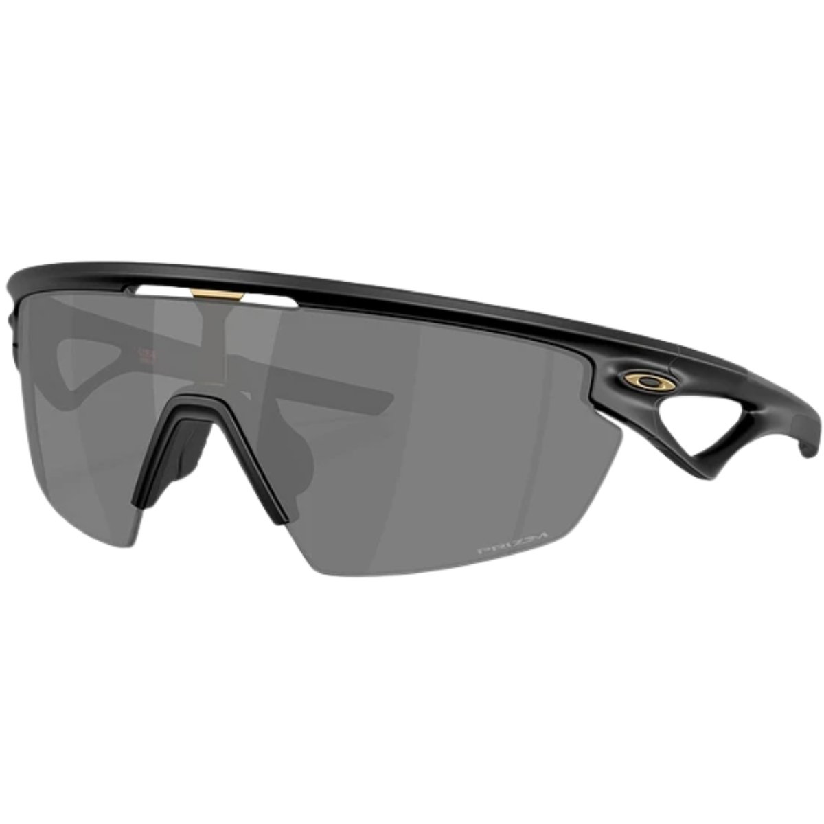 Óculos Oakley Sphaera Players Collection Matte Black Lente Prizm