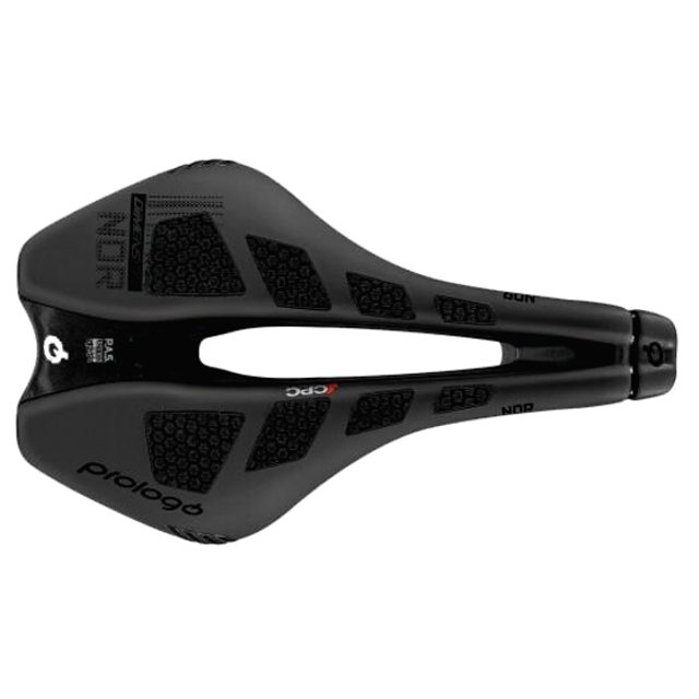 Selim Prologo Dimension NDR CPC 143mm Preto Tech Team Bikes