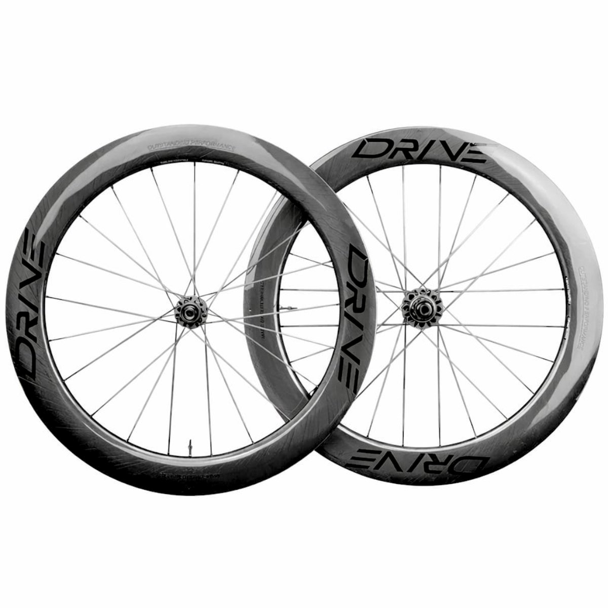 Roda Elite Wheels Drive 65D Carbon Disc Tubeless XDR | Tech Team Bikes