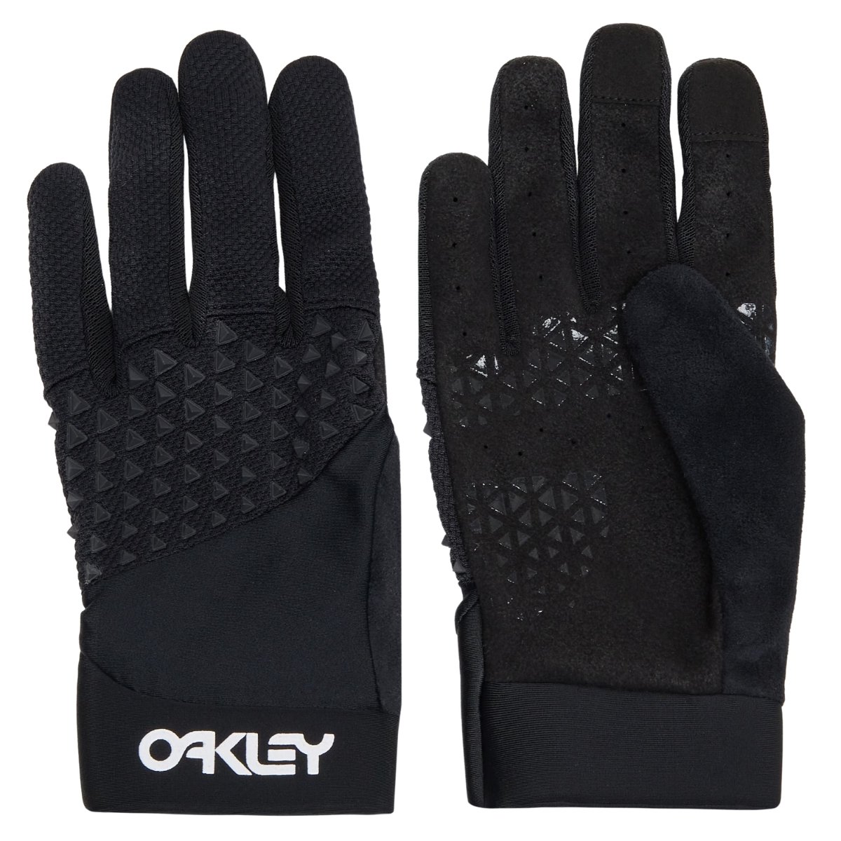 Luva Oakley Drop In MTB DL Blackout | Tech Team Bikes