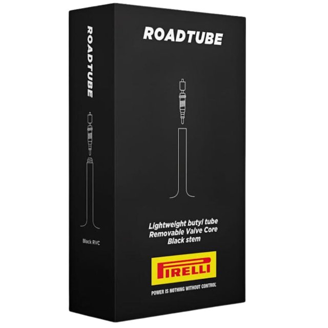 4 x Chambre à Air Vélo 700 x 23-30 PIRELLI SPORTUBE VALVE PRESTA ARGENT 48 mm