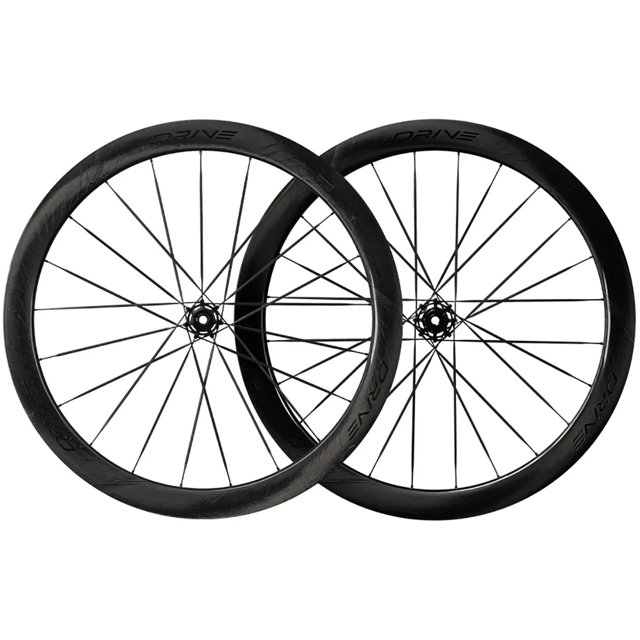 Roda Elite Wheels Drive 50DII Carbon Disc Tubeless Shimano XDR | Tech ...