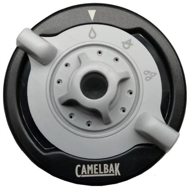 CAMELBAK Reign Ersatzkappe – Tri-Mode-Verschluss Für Sportflaschen, Auslaufsicher