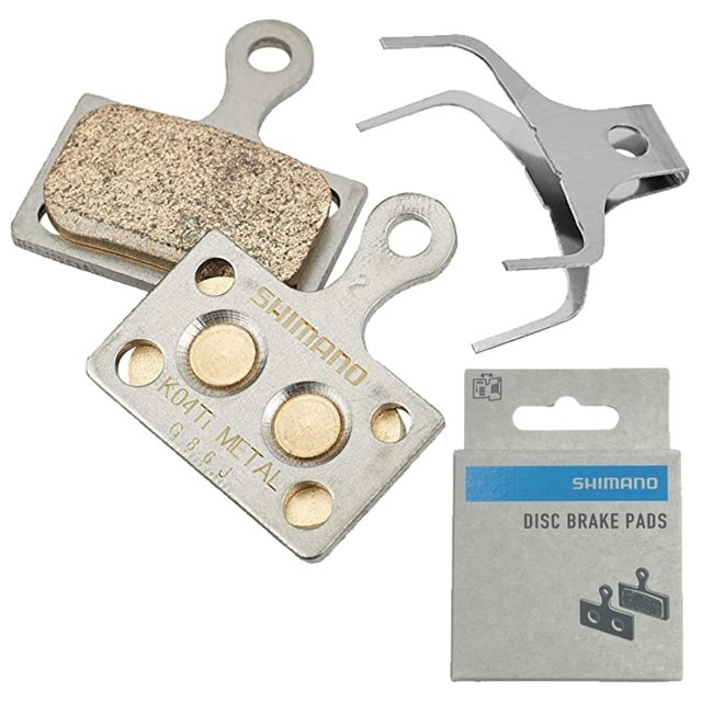 Shimano Vite Di Ritenzione Per Pastiglie Di Freno - Y2GM98020 | Con - Foto 2