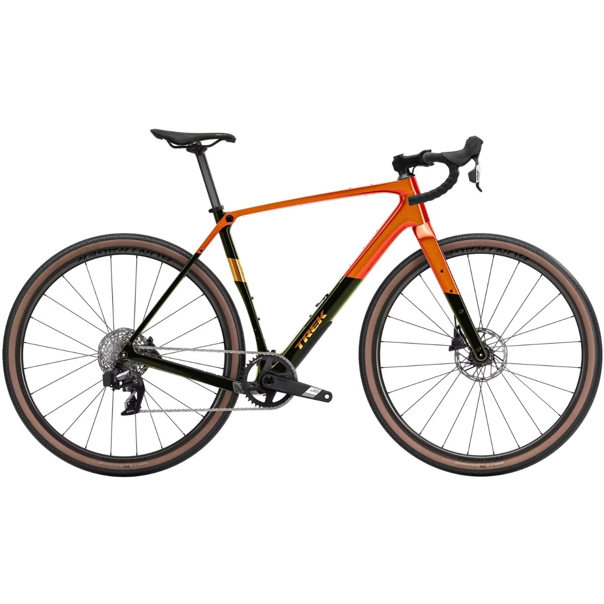 自転車本体 TREK CHECKPOINT SL5 Bicicleta Trek Checkpoint SL 5 AXS Disc 3ª Geração Vermelho/Preto