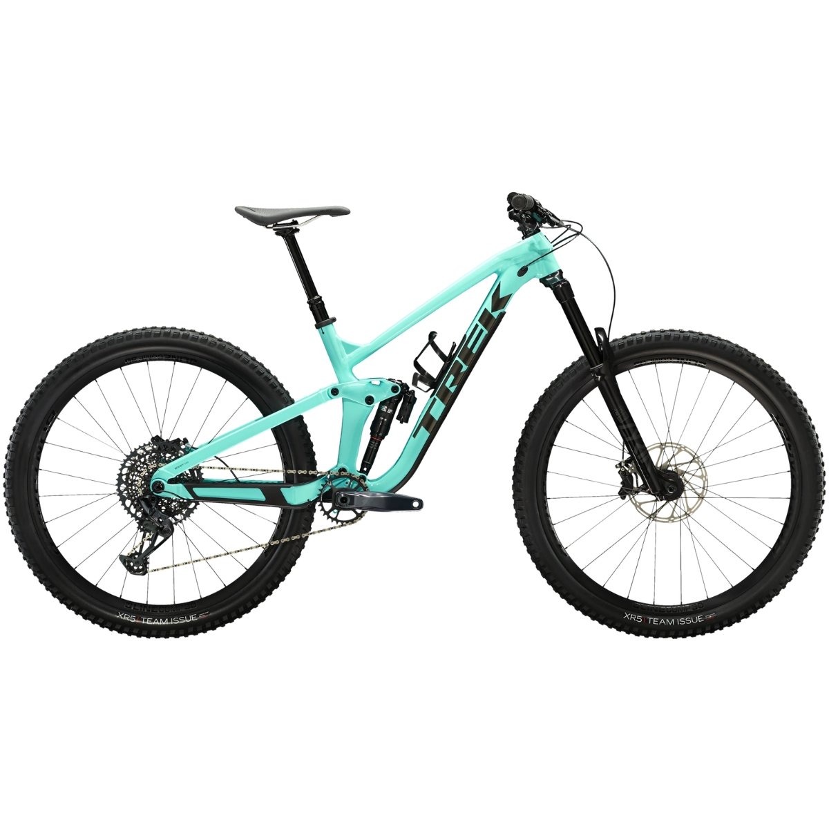 Bicicleta Trek Slash 8 5ª Geração Azul | Tech Team Bikes