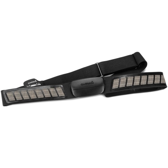 Cinta Monitor de Frequência Cardíaca Garmin HRM-DUAL Via Bluethooth ...