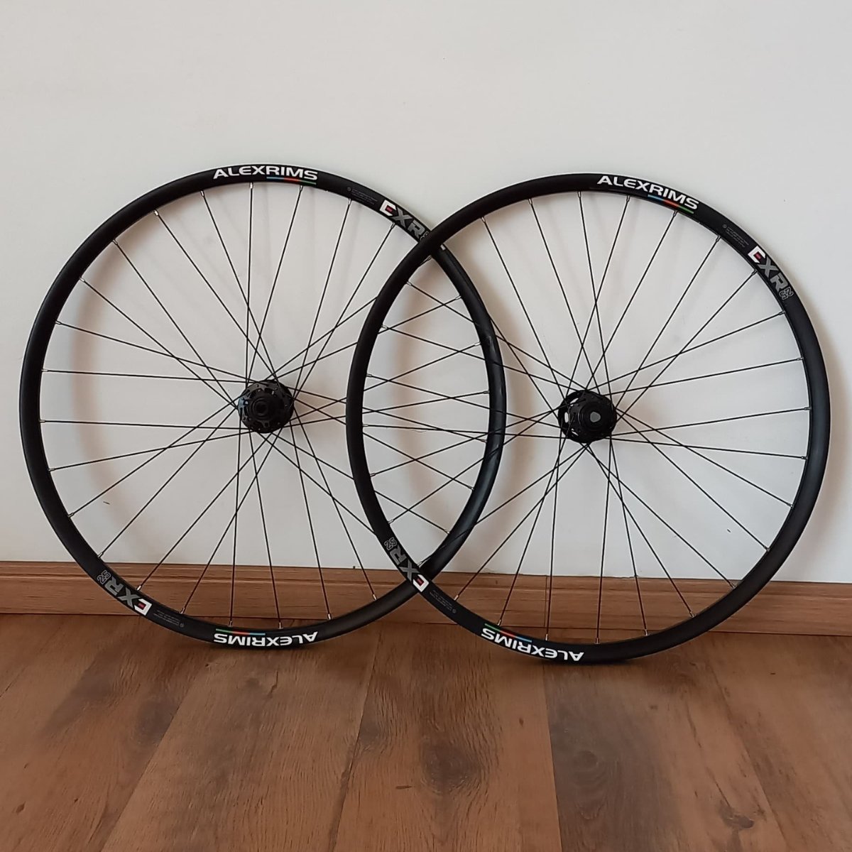 Roda MTB Alexrims EXR25 Disc (Vitrine) | Tech Team Bikes Roda MTB Alexrims EXR25 Disc (Vitrine) | Tech Team Bikes