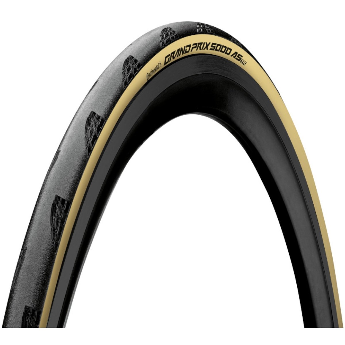 【新品】Continental Grand Prix 5000 TT TR 2本 Pneu Continental Grand Prix 5000 AS TR 700x28c 2/220 TPI Creme
