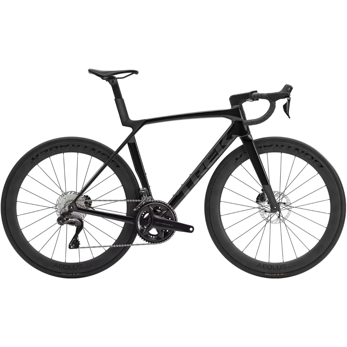 Bicicleta Trek Madone SL 7 8ª Geração Disc Preta | Tech Team Bikes