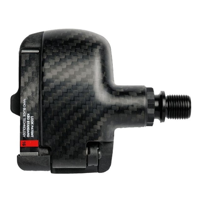 Look Keo 2 Max Blade, Kit Lama Per Pedale Unisex Adulto, Nero, 12