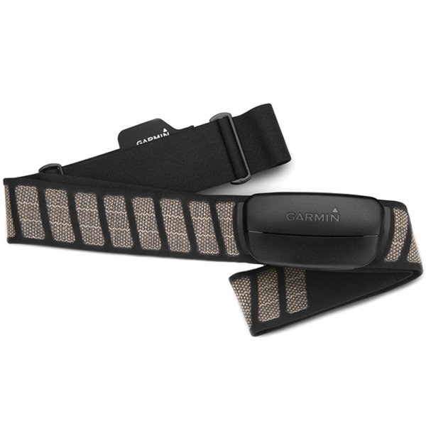 Cinta Monitor de Frequência Cardíaca Garmin HRM-DUAL Via Bluethooth ...