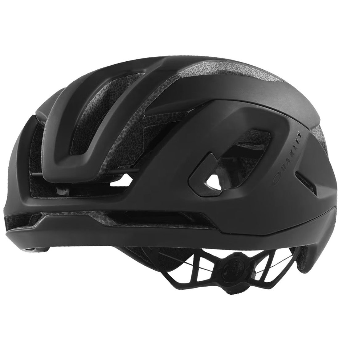Capacete Oakley ARO5 Race Mips Preto | Tech Team Bikes