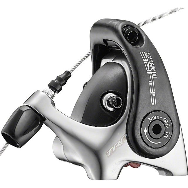 Freio Traseiro TRP Spyre SLC Flat Mount | Tech Team Bikes