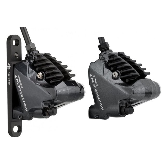 LEVIER DE FREIN À DISQUE HYDRAULIQUE DUAL CONTROL ULTEGRA 2X11 v LEVIER DE FREIN À DISQUE HYDRAULIQUE DUAL CONTROL ULTEGRA 2X11 v