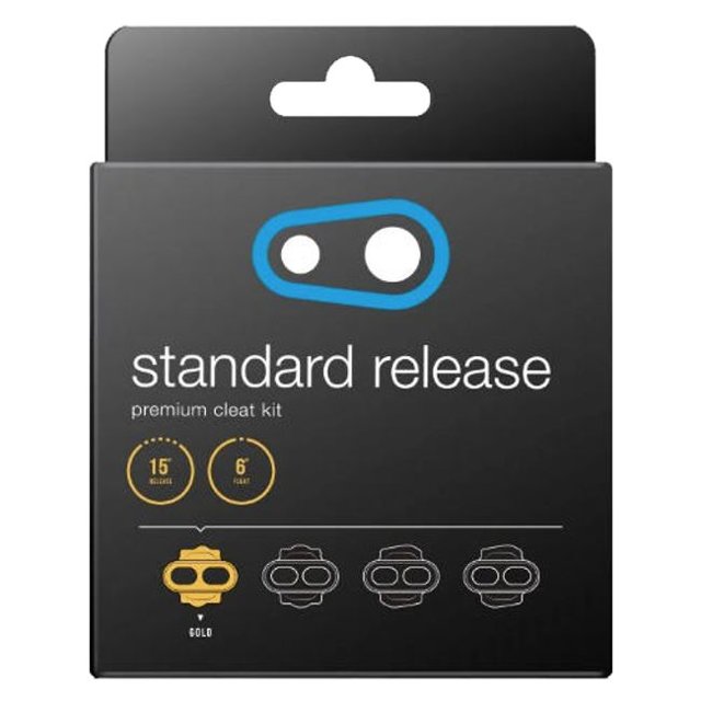 Taco Crank Brothers Premium 6º Float Tech Team Bikes