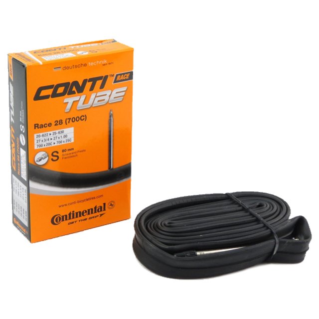 Continental Race 28 Binnenband 80mm ventiel