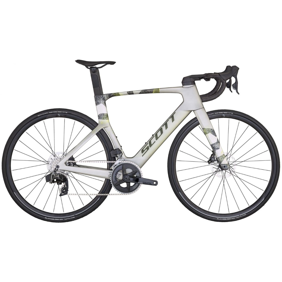 Bicicleta Scott Foil RC 30 | Tech Team Bikes