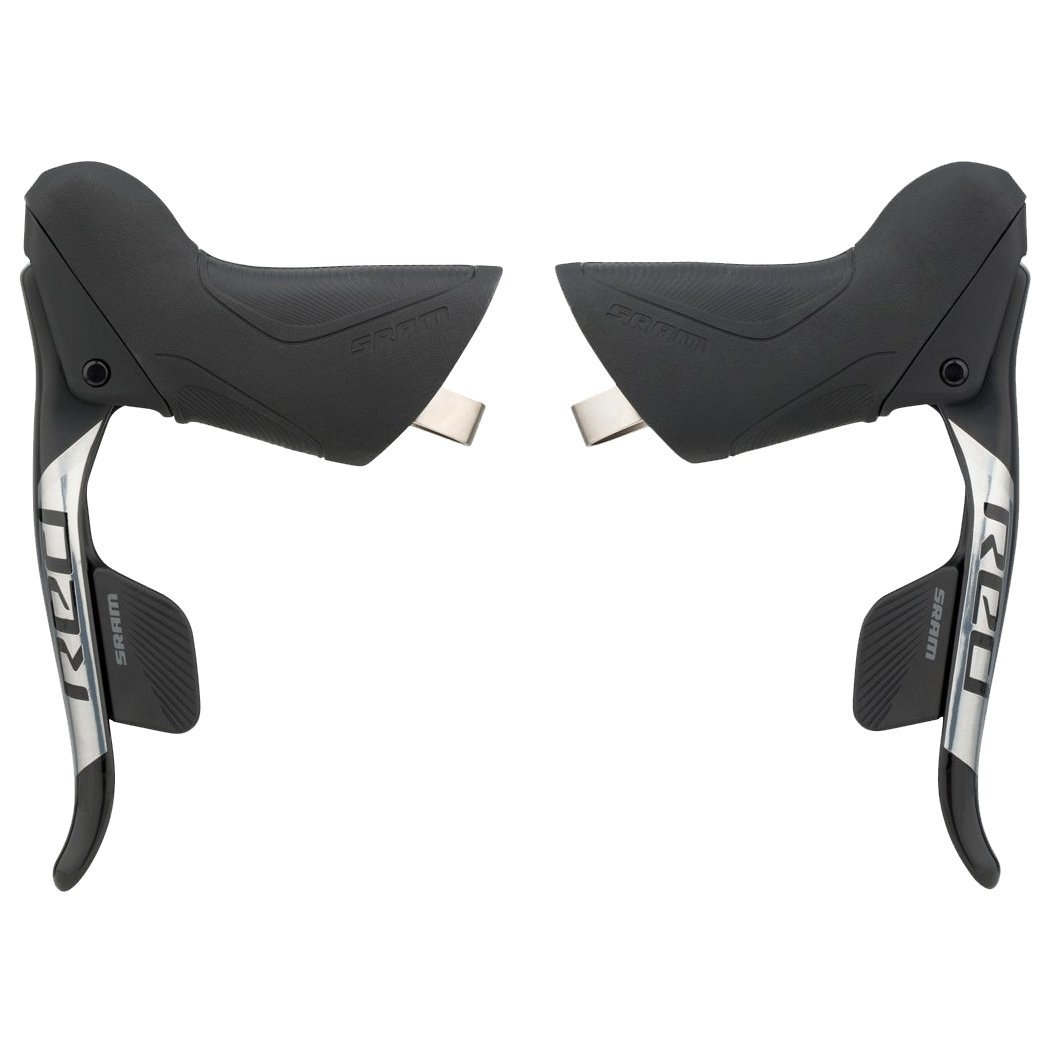 パーツ Sram red etap Dura-ace Trocador STI Sram Red eTap AXS 12 Vel | Tech Team Bikes