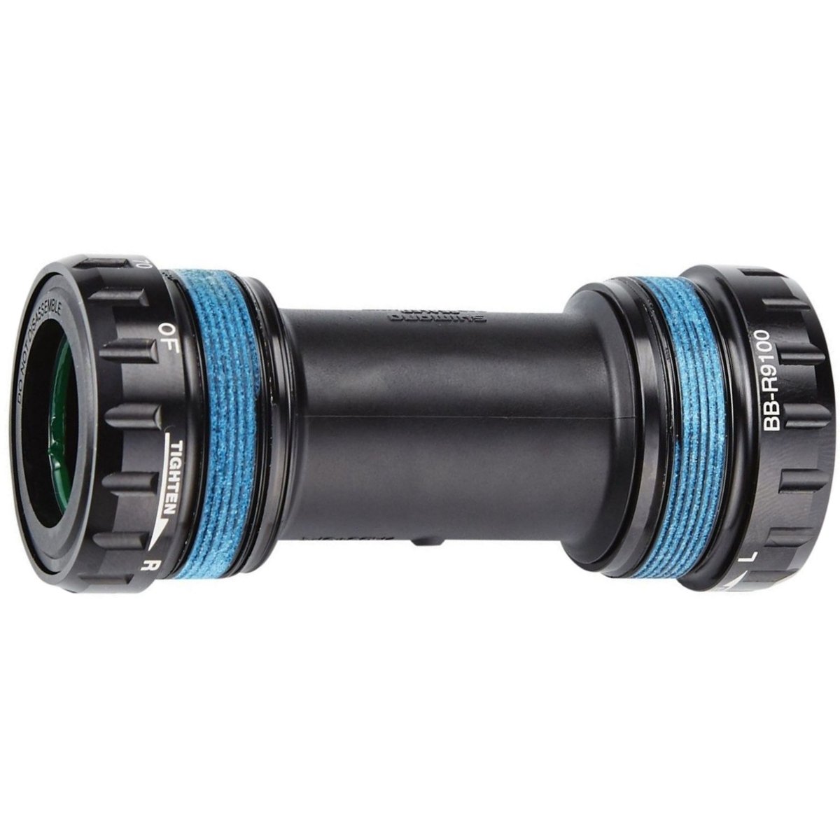 Movimento Central Shimano Dura-Ace BB-R9100 Rosca Italiana | Tech