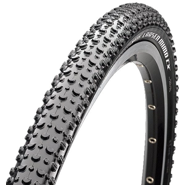 Pneu Maxxis Larsen Mimo CX 700x35c Preto | Tech Team Bikes
